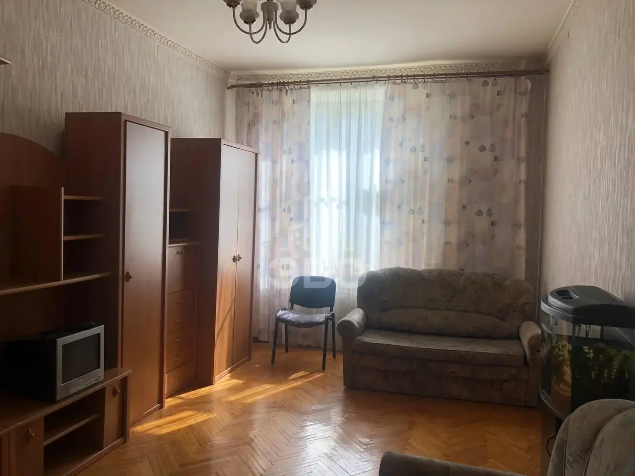 однокомнатная квартира в Санкт-Петербурге по адресу: Фрунзе ул., 21