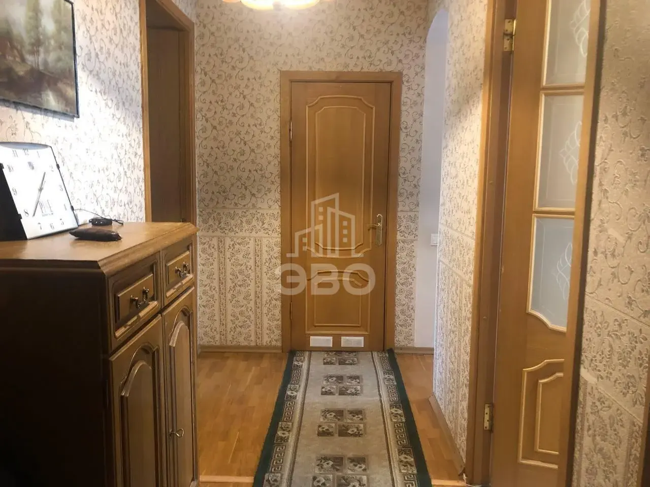 двухкомнатная квартира в Санкт-Петербурге по адресу: Бассейная ул., 57