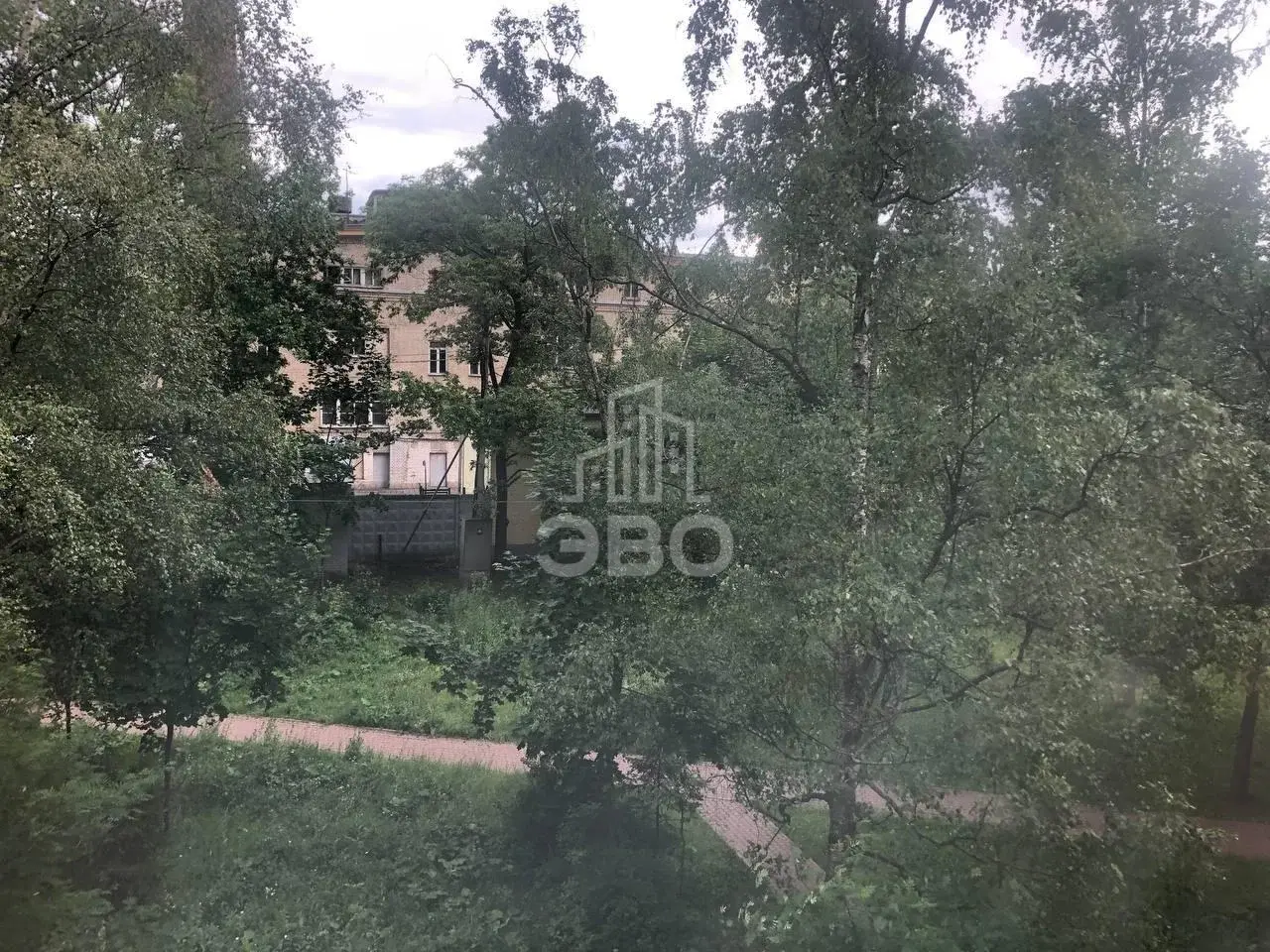 двухкомнатная квартира в Санкт-Петербурге по адресу: Бассейная ул., 57
