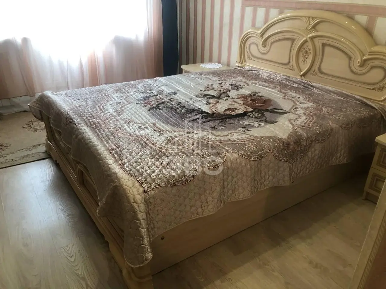 двухкомнатная квартира в Санкт-Петербурге по адресу: Бассейная ул., 57