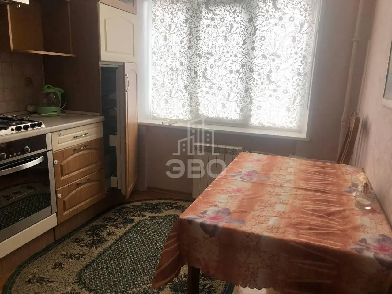 двухкомнатная квартира в Санкт-Петербурге по адресу: Бассейная ул., 57