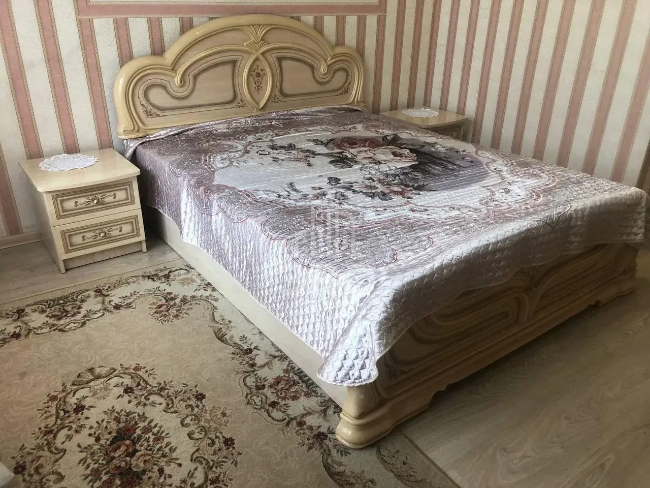 двухкомнатная квартира в Санкт-Петербурге по адресу: Бассейная ул., 57