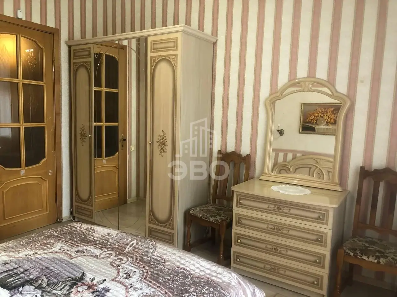 двухкомнатная квартира в Санкт-Петербурге по адресу: Бассейная ул., 57