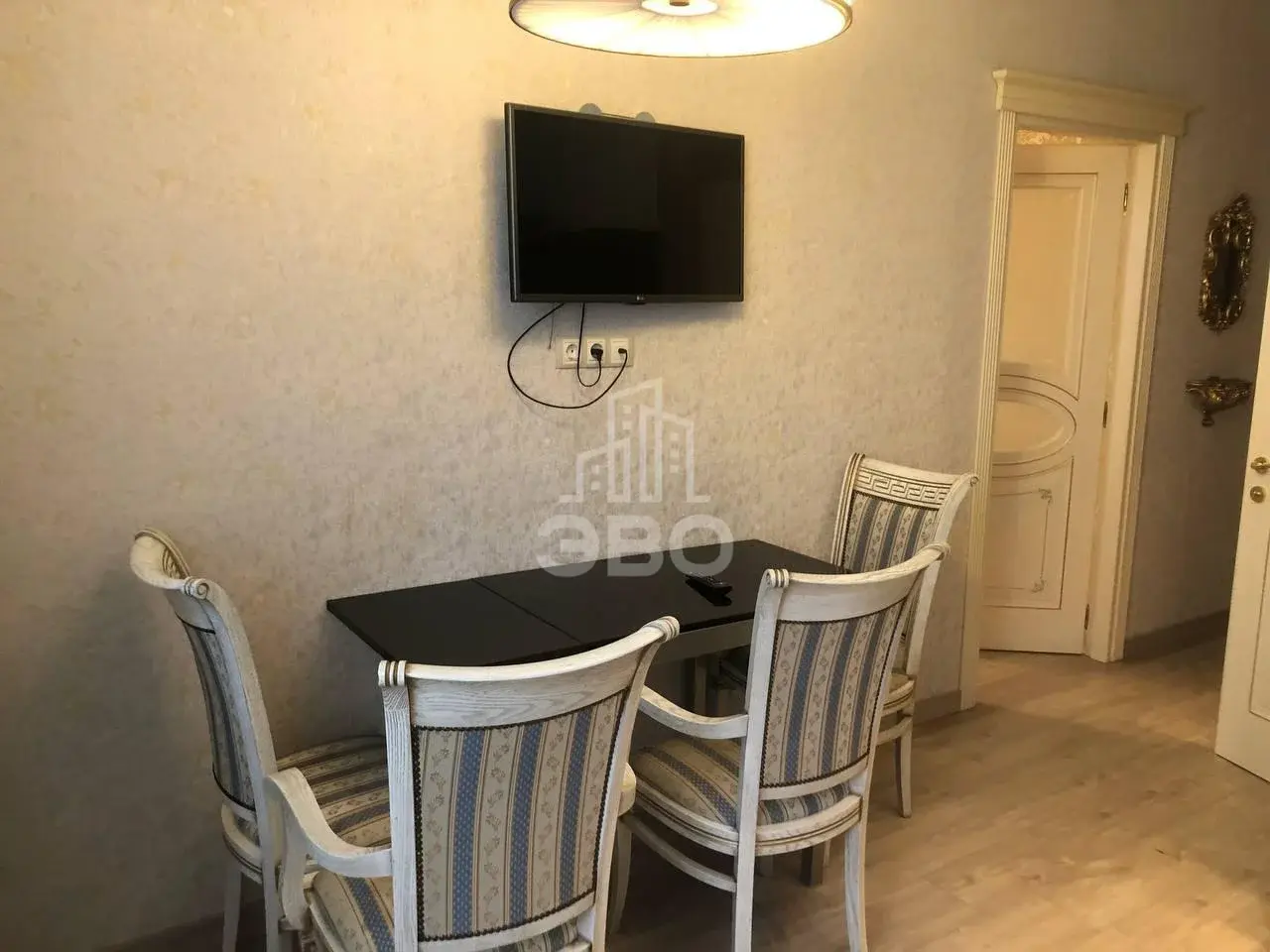 двухкомнатная квартира в Санкт-Петербурге по адресу: Дунайский проспект, 7, к 7