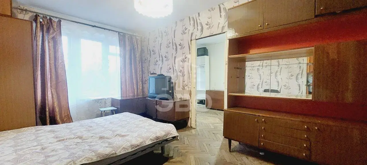 двухкомнатная квартира в Санкт-Петербурге по адресу: Ланское ш., 22, к 6