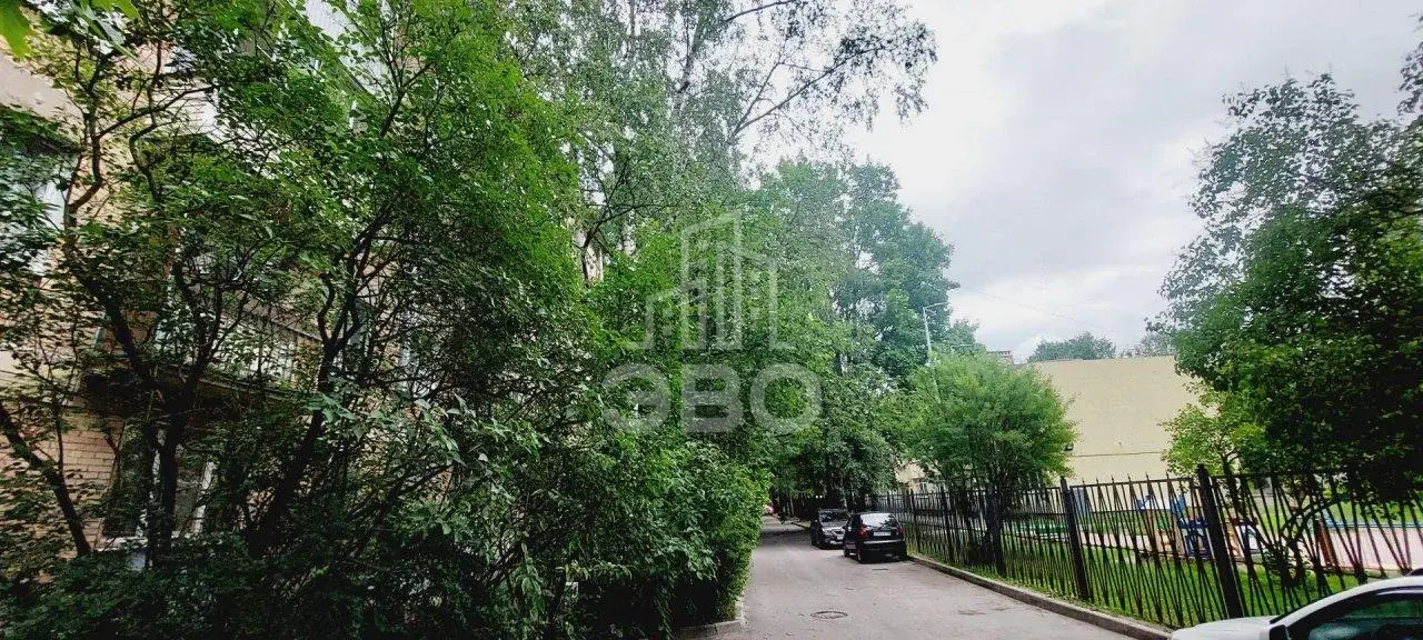 двухкомнатная квартира в Санкт-Петербурге по адресу: Ланское ш., 22, к 6