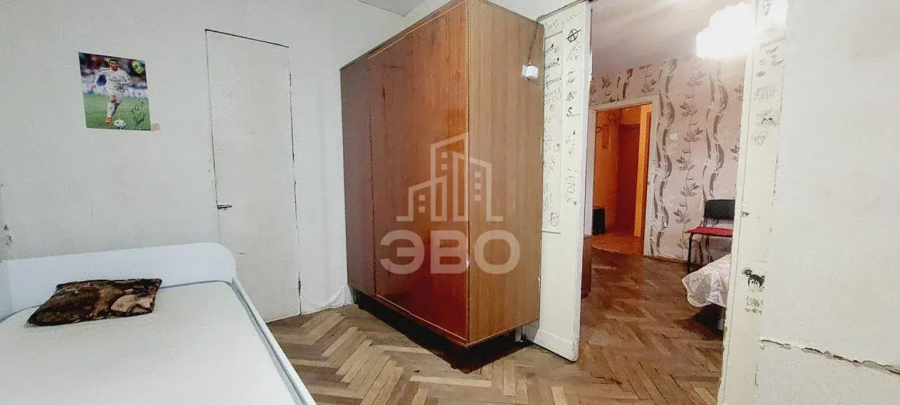 двухкомнатная квартира в Санкт-Петербурге по адресу: Ланское ш., 22, к 6