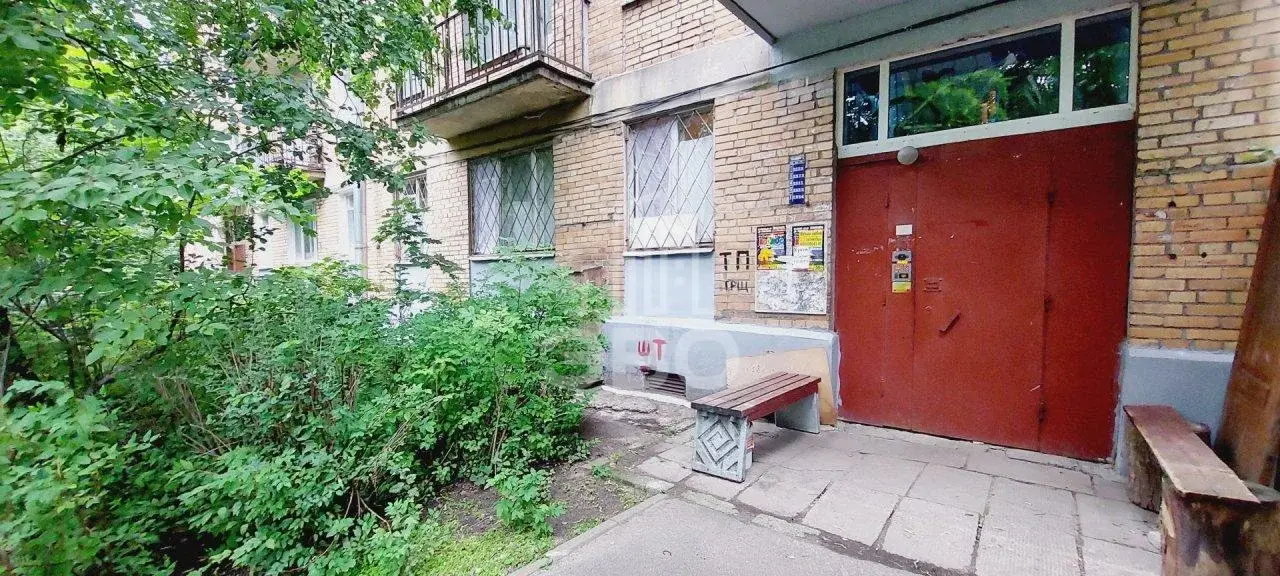 двухкомнатная квартира в Санкт-Петербурге по адресу: Ланское ш., 22, к 6