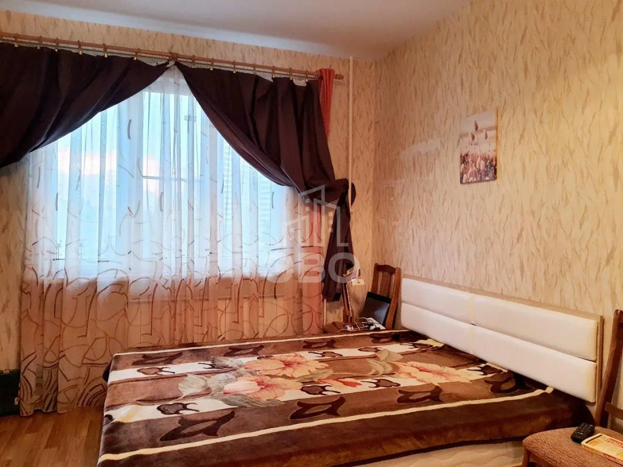 однокомнатная квартира в Санкт-Петербурге по адресу: Туристская ул., 13, к 1