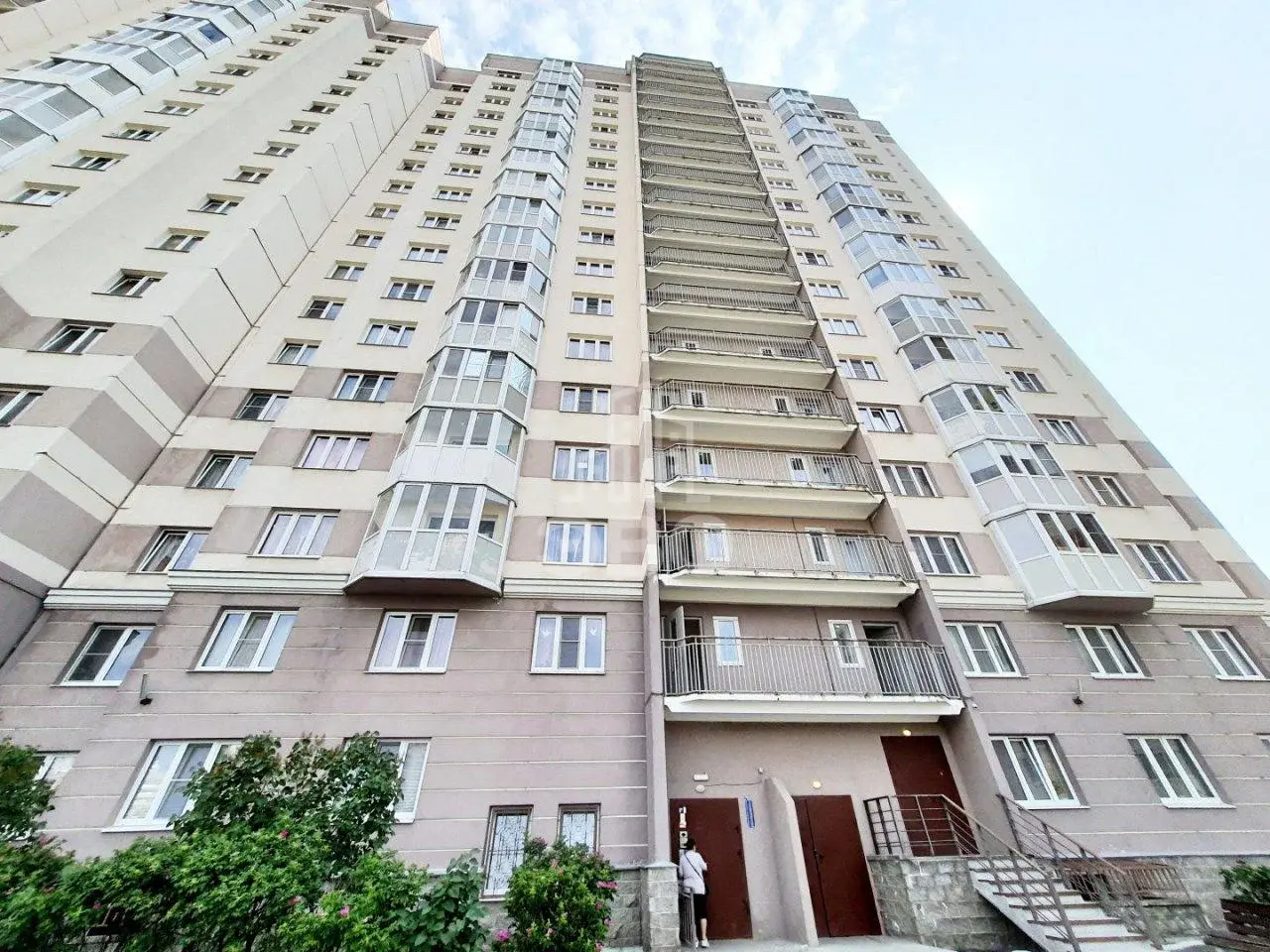 однокомнатная квартира в Санкт-Петербурге по адресу: Туристская ул., 13, к 1