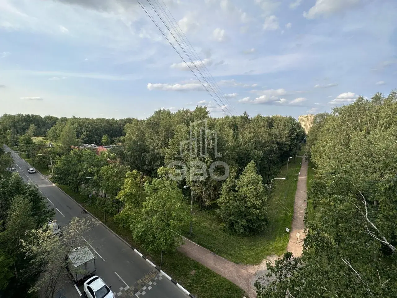 однокомнатная квартира в Санкт-Петербурге по адресу: Козлова ул., 25, к 1