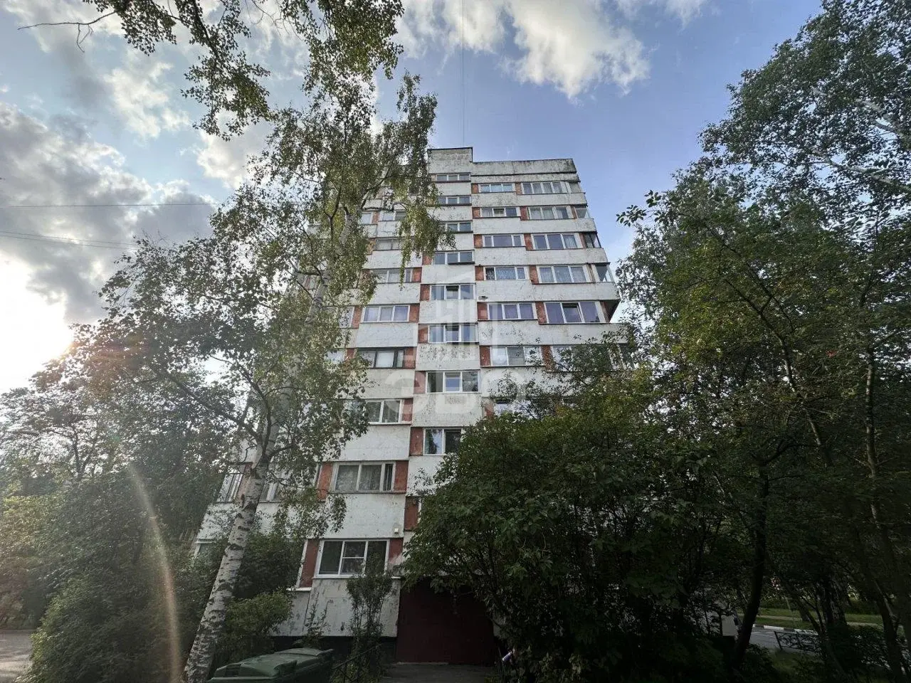 однокомнатная квартира в Санкт-Петербурге по адресу: Козлова ул., 25, к 1