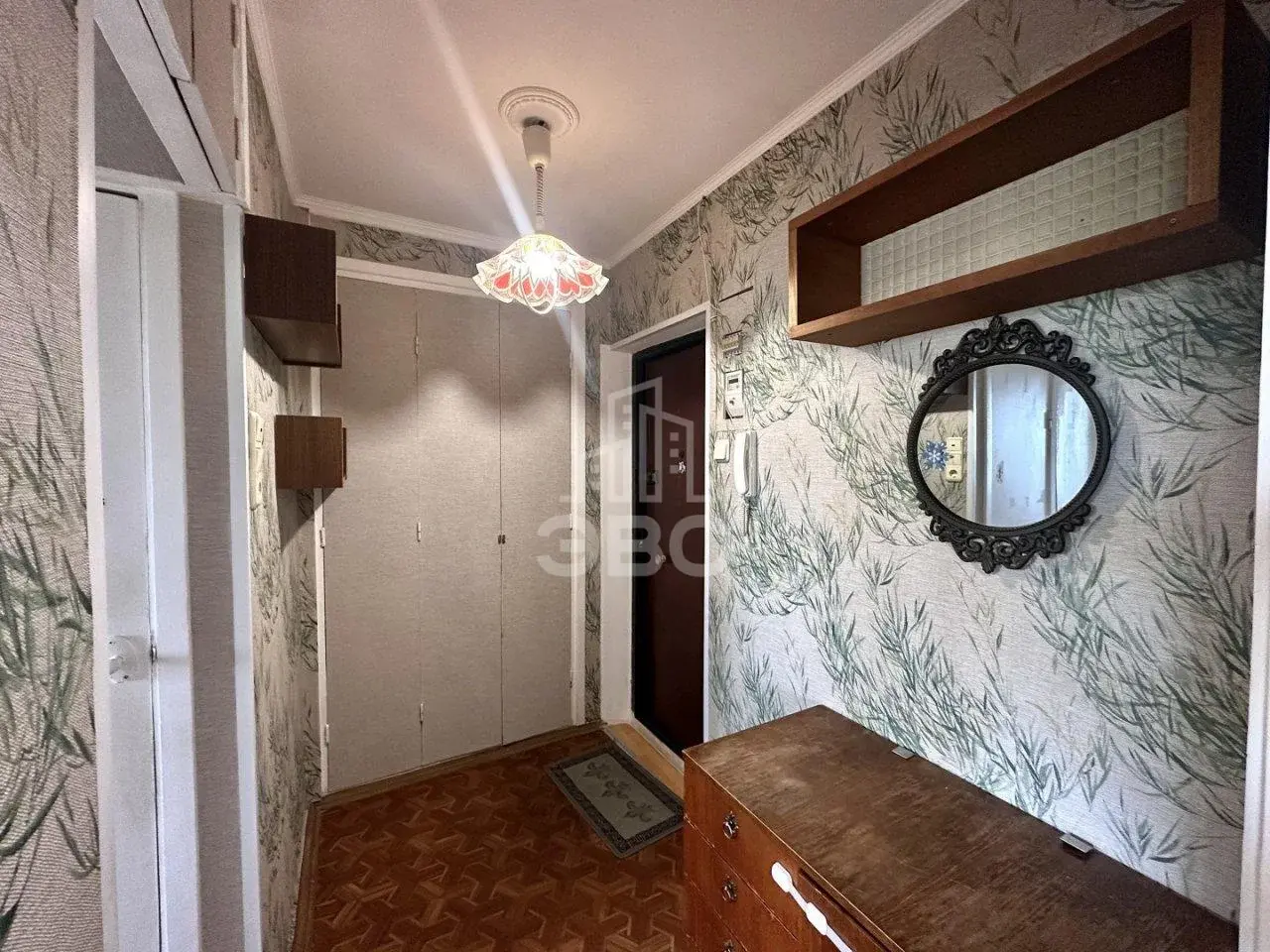 однокомнатная квартира в Санкт-Петербурге по адресу: Козлова ул., 25, к 1