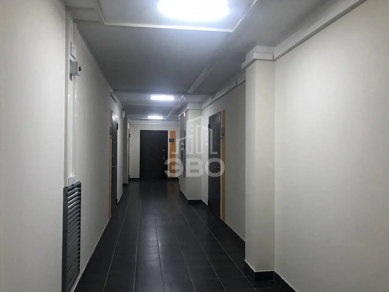 однокомнатная квартира в Санкт-Петербурге по адресу: Русановская ул., 18, к 6