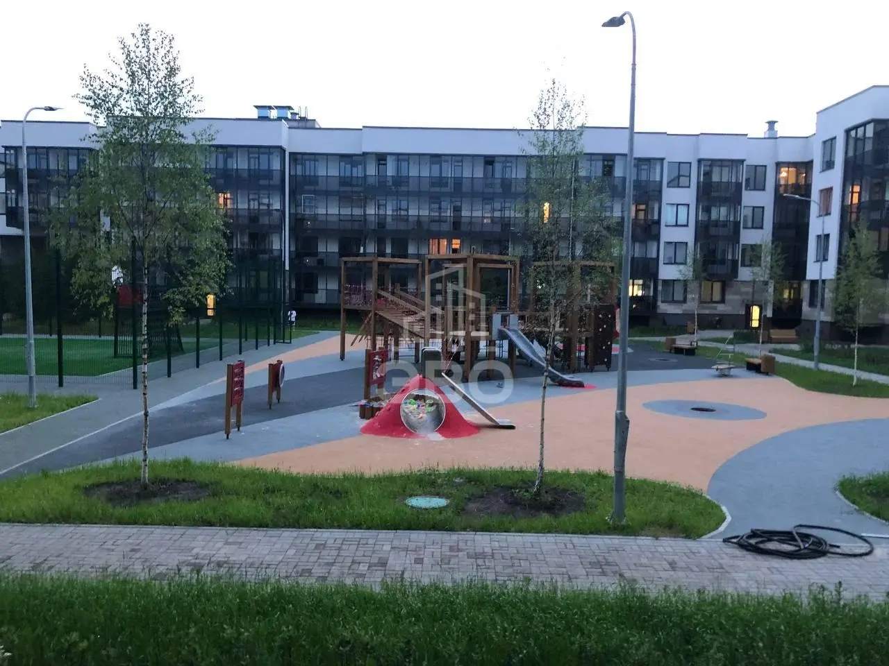 студия в Санкт-Петербурге по адресу: Владимира Пчелинцева ул., 6, к 2