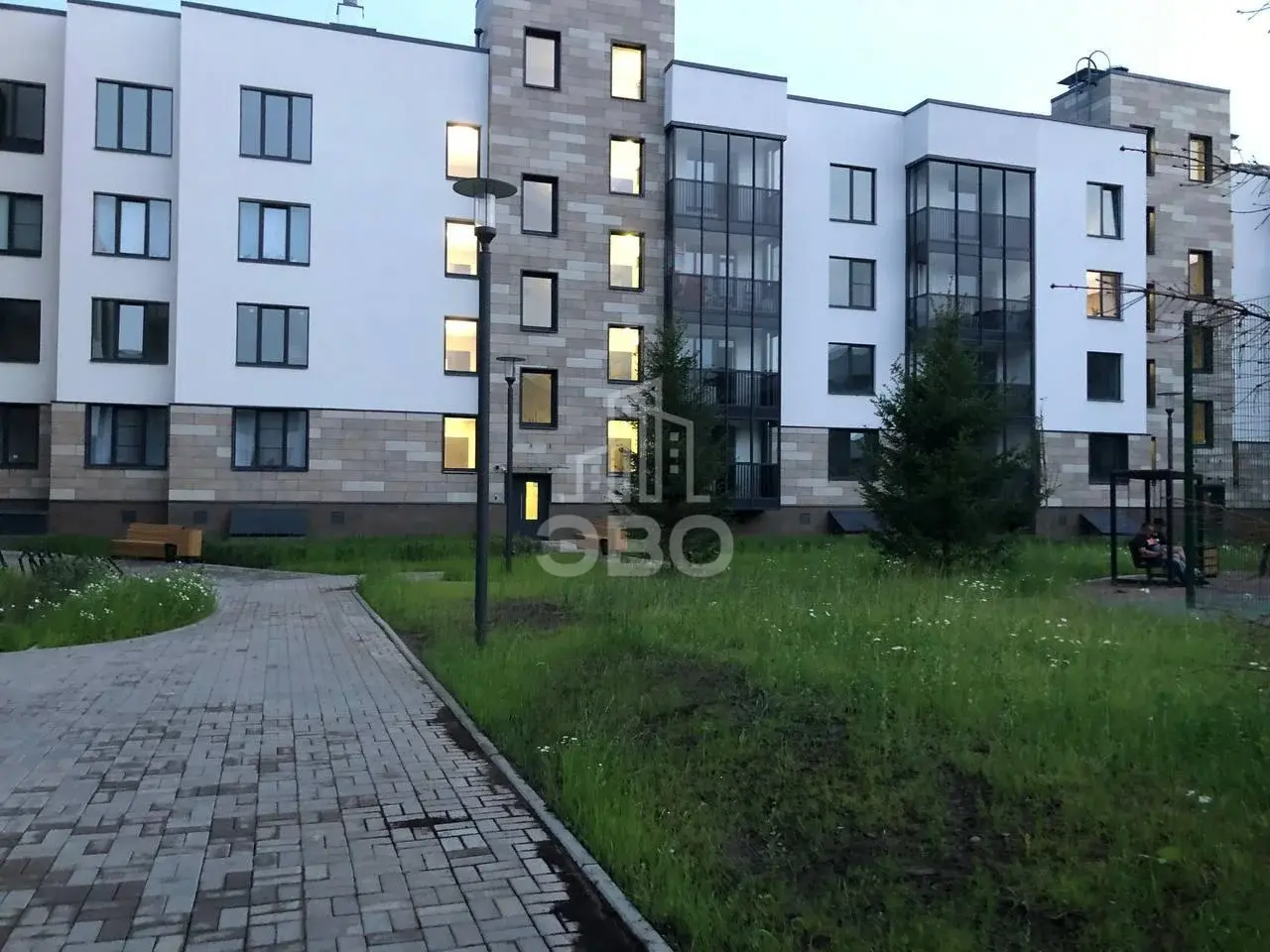 студия в Санкт-Петербурге по адресу: Владимира Пчелинцева ул., 6, к 2