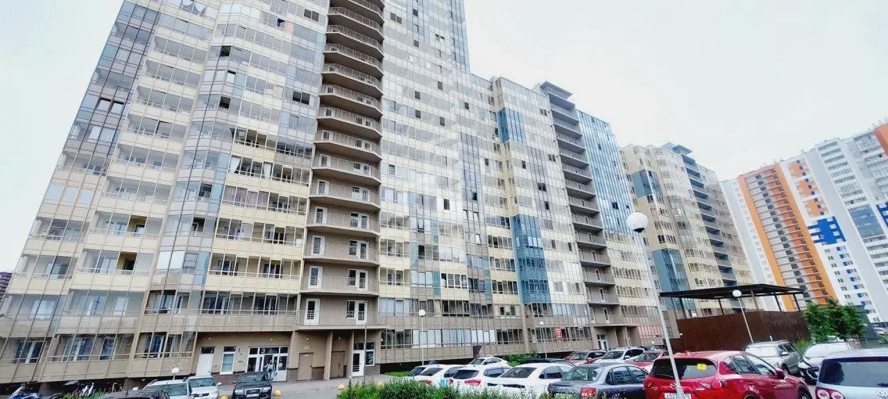 студия в Санкт-Петербурге по адресу: Верхне-Каменская ул., 7, к 1