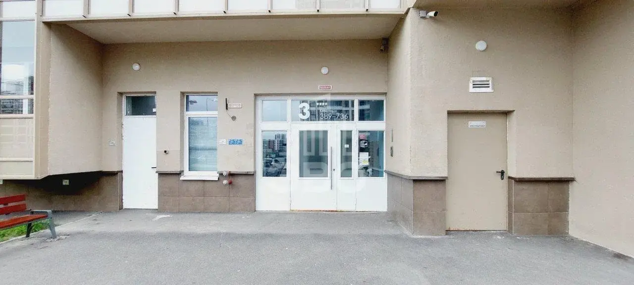 студия в Санкт-Петербурге по адресу: Верхне-Каменская ул., 7, к 1