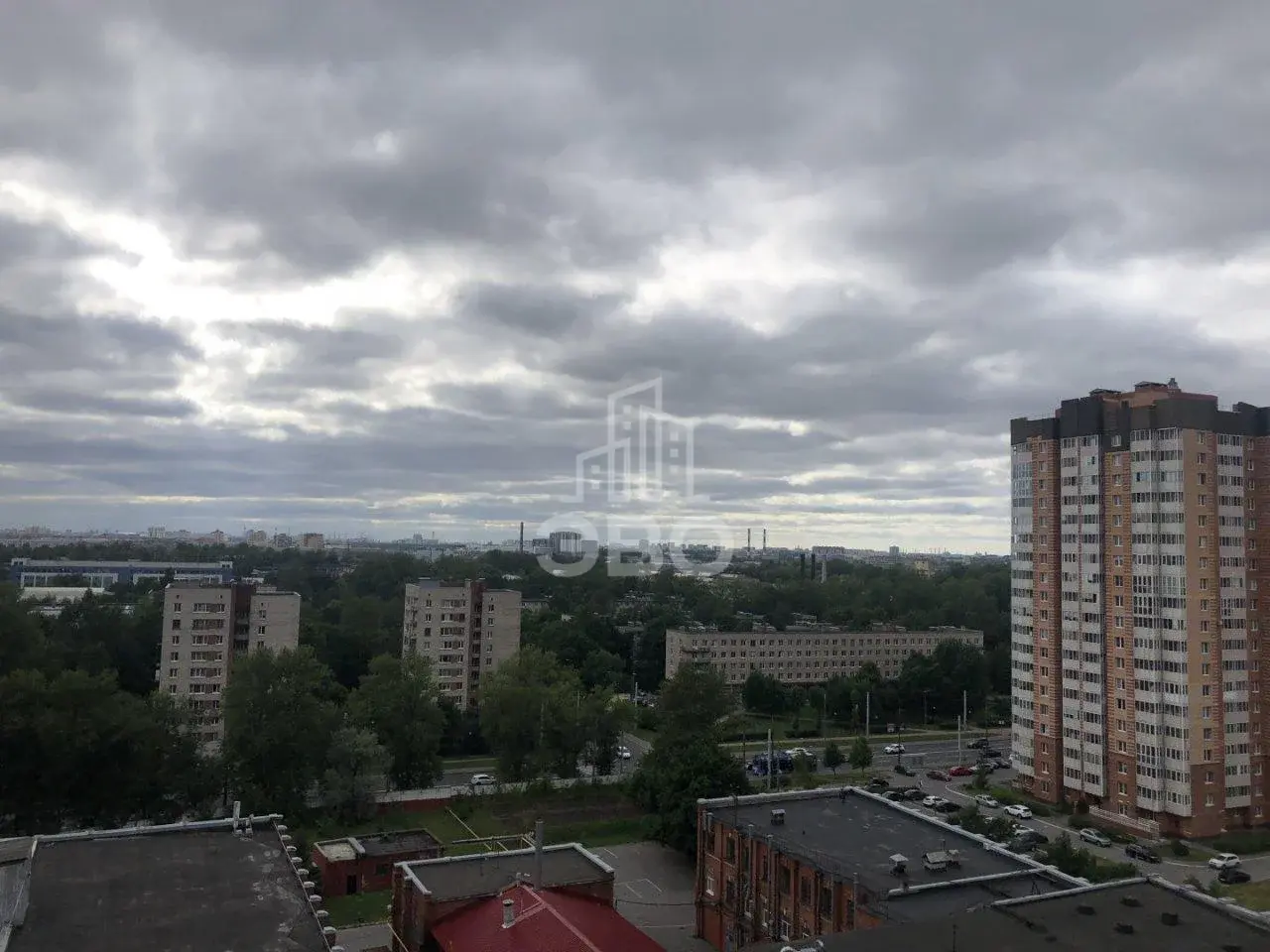 студия в Санкт-Петербурге по адресу: Железнодорожный проспект, 14, к 1