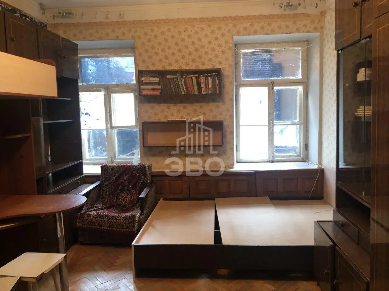 комната в Санкт-Петербурге по адресу: 12-я Красноармейская ул., 15