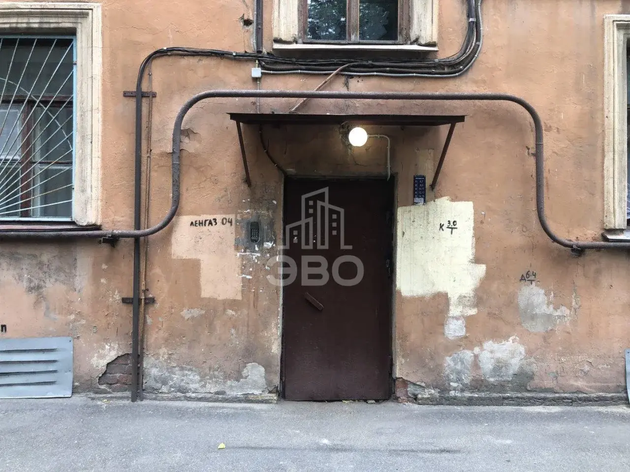 комната в Санкт-Петербурге по адресу: 12-я Красноармейская ул., 15