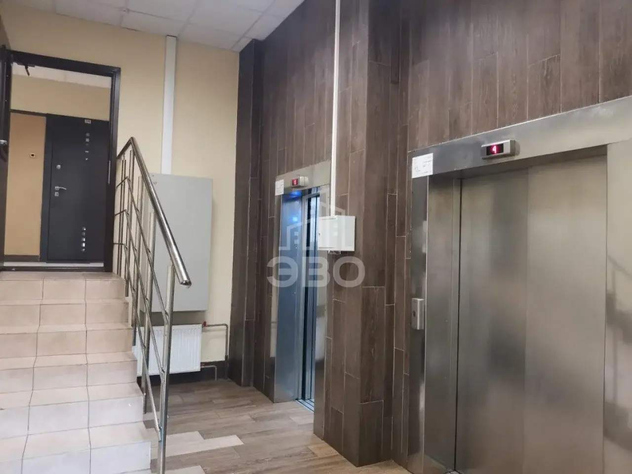двухкомнатная квартира в Санкт-Петербурге по адресу: Менделеева б-р., 20
