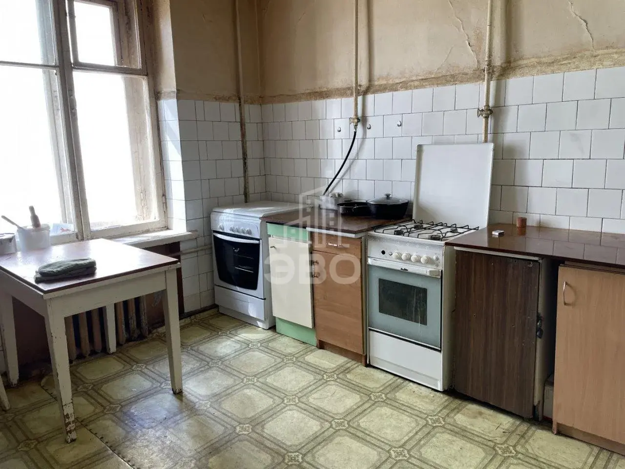 комната в Санкт-Петербурге по адресу: Октябрьская наб., 88, к 2