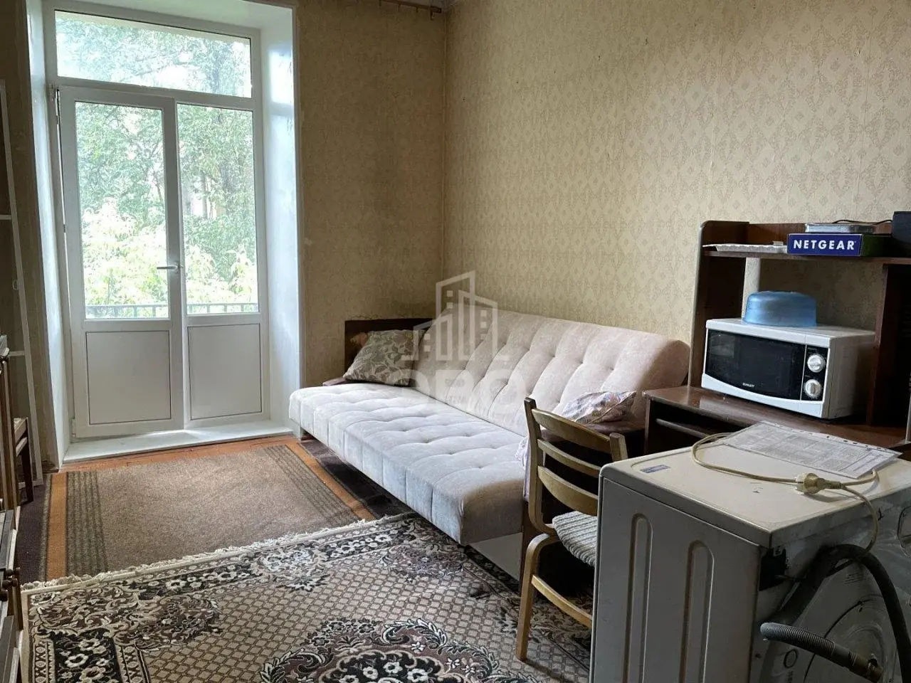 комната в Санкт-Петербурге по адресу: Октябрьская наб., 88, к 2