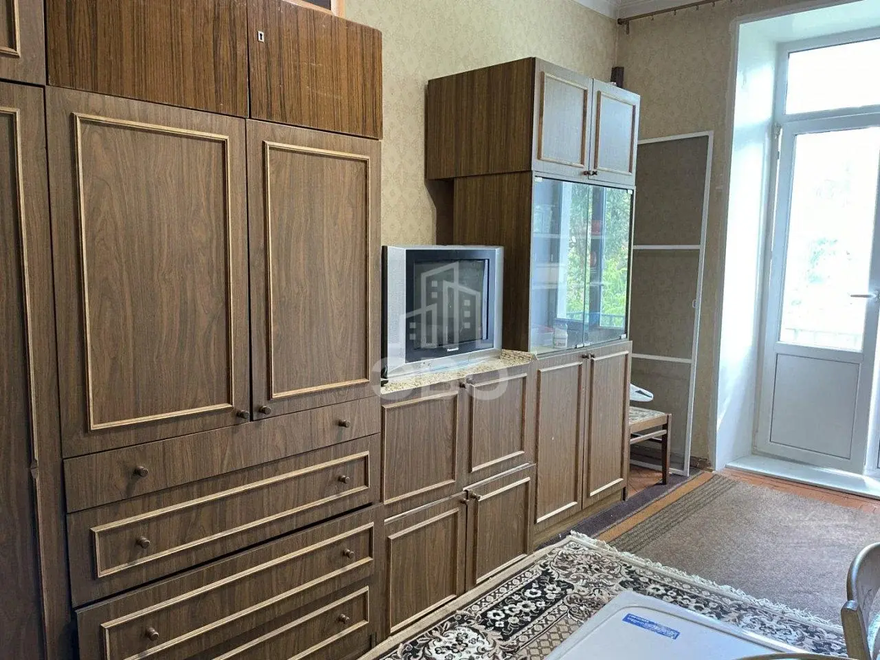 комната в Санкт-Петербурге по адресу: Октябрьская наб., 88, к 2
