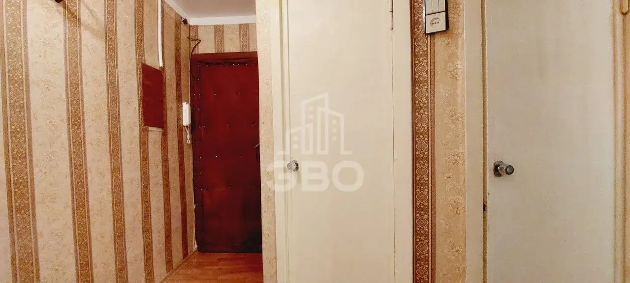 двухкомнатная квартира в Санкт-Петербурге по адресу: Краснодонская ул., 29
