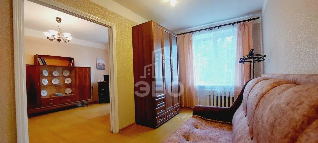 двухкомнатная квартира в Санкт-Петербурге по адресу: Краснодонская ул., 29
