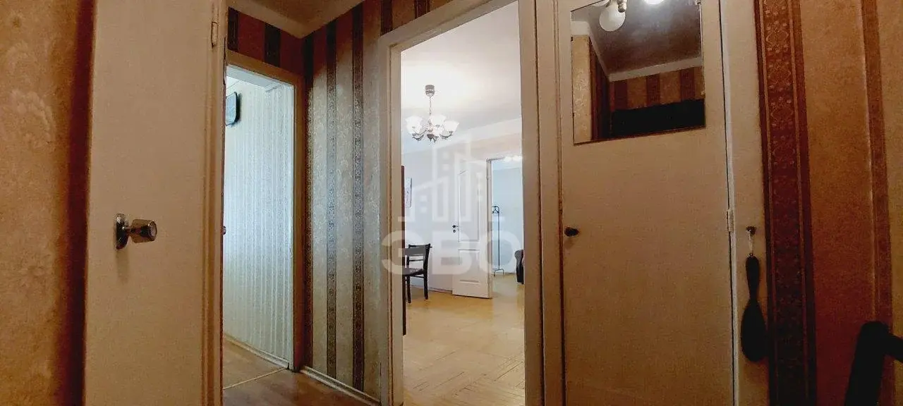 двухкомнатная квартира в Санкт-Петербурге по адресу: Краснодонская ул., 29