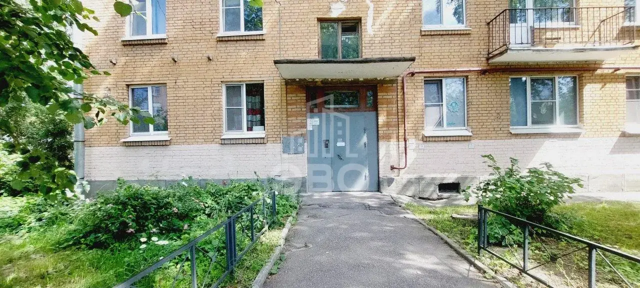 двухкомнатная квартира в Санкт-Петербурге по адресу: Краснодонская ул., 29
