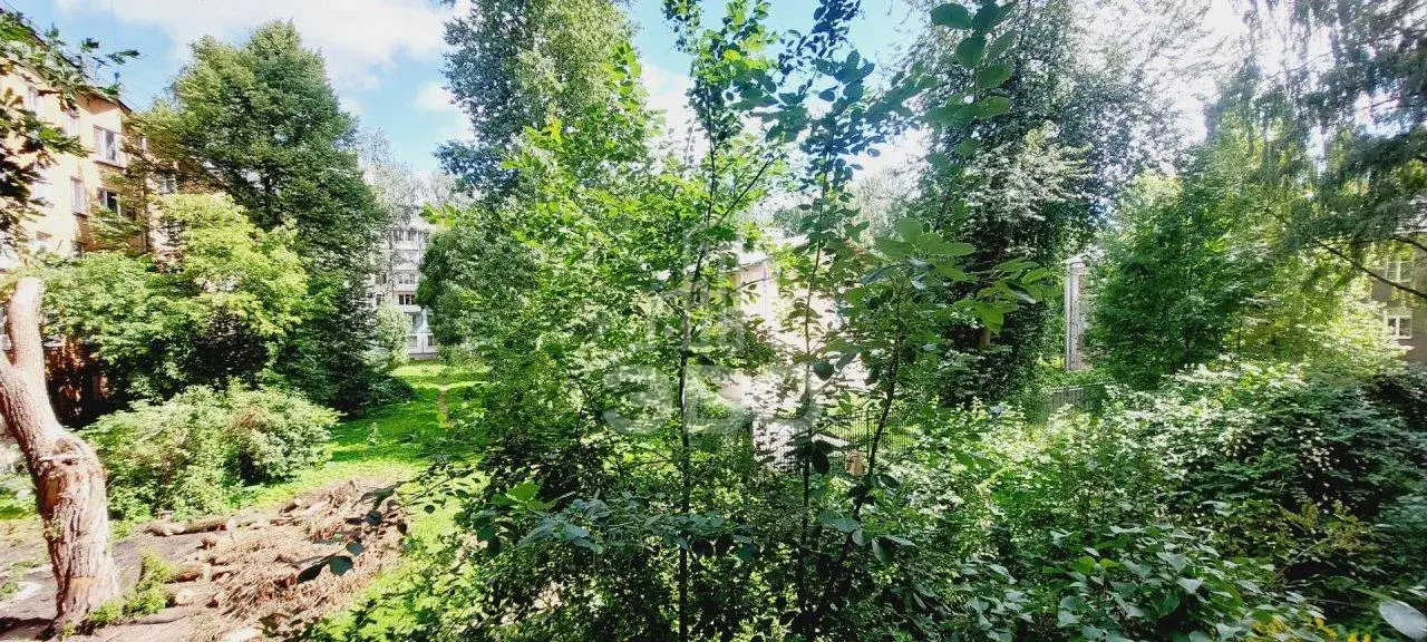 двухкомнатная квартира в Санкт-Петербурге по адресу: Краснодонская ул., 29