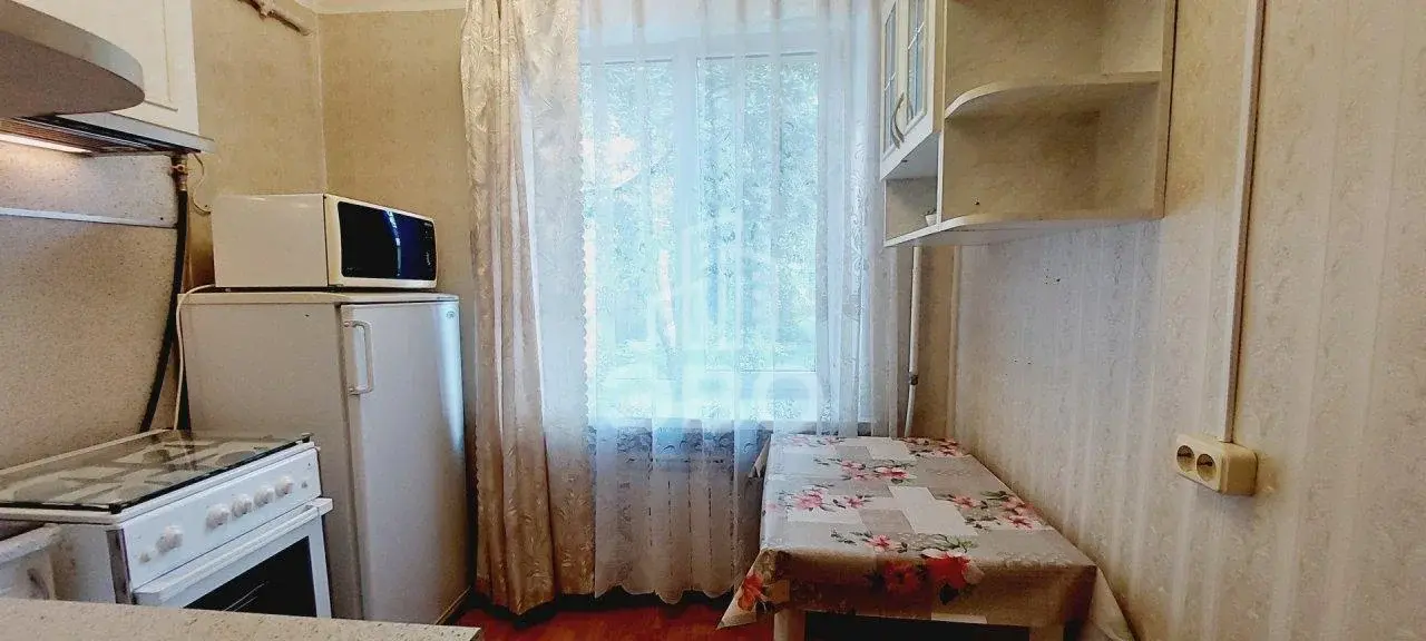двухкомнатная квартира в Санкт-Петербурге по адресу: Краснодонская ул., 29