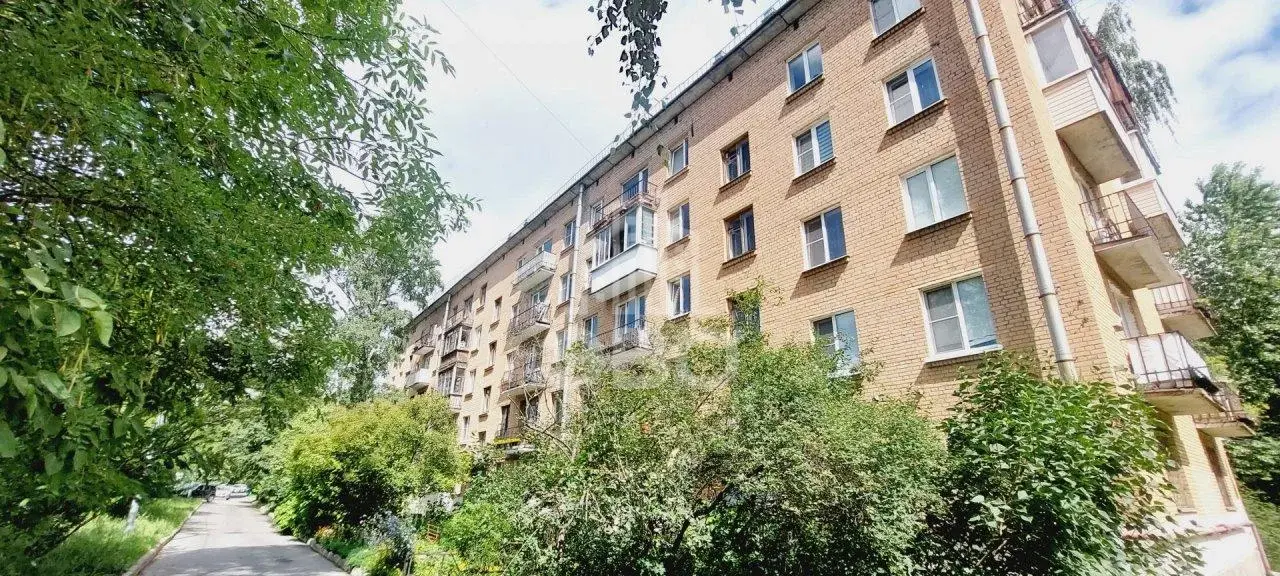 двухкомнатная квартира в Санкт-Петербурге по адресу: Краснодонская ул., 29
