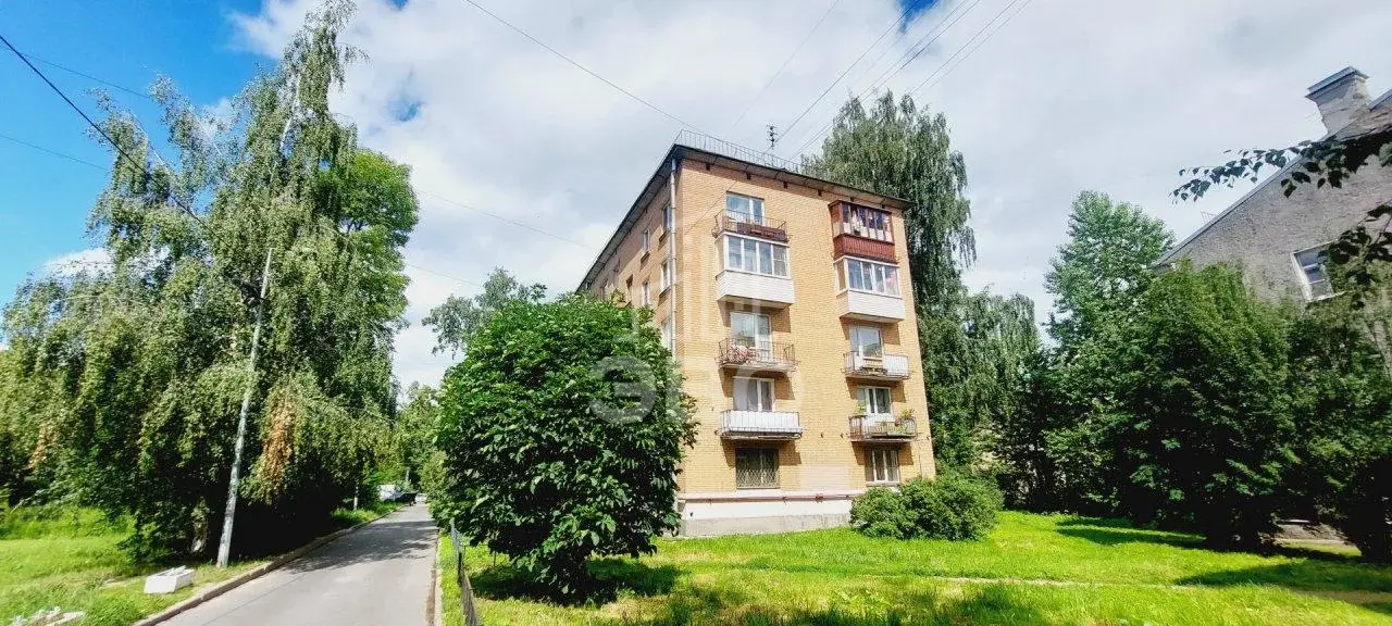двухкомнатная квартира в Санкт-Петербурге по адресу: Краснодонская ул., 29