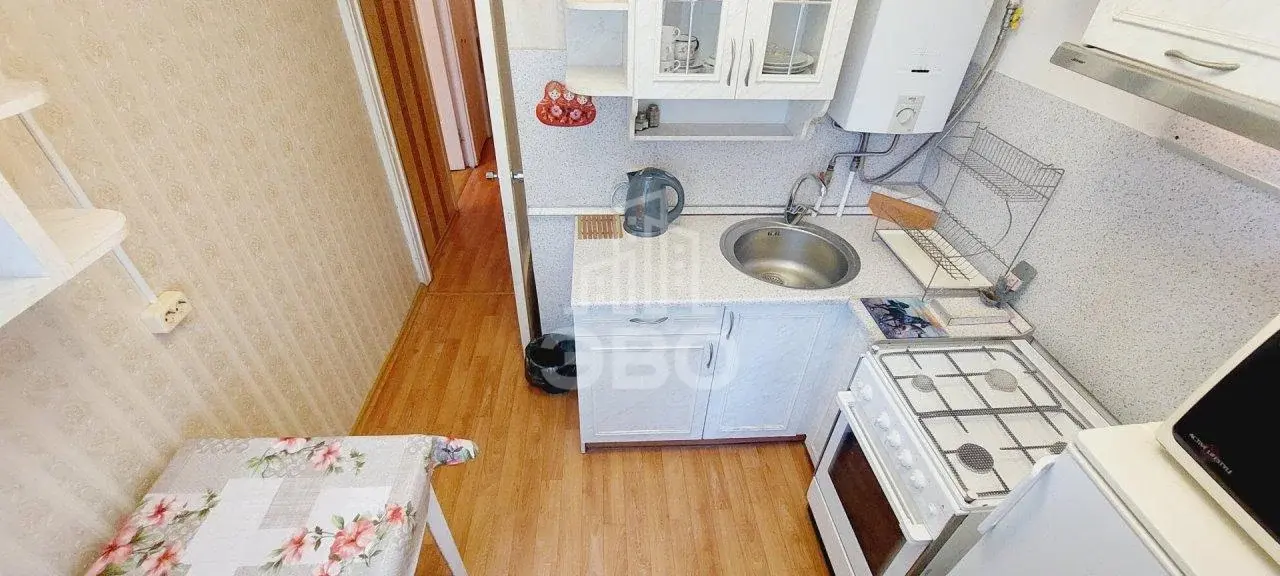 двухкомнатная квартира в Санкт-Петербурге по адресу: Краснодонская ул., 29