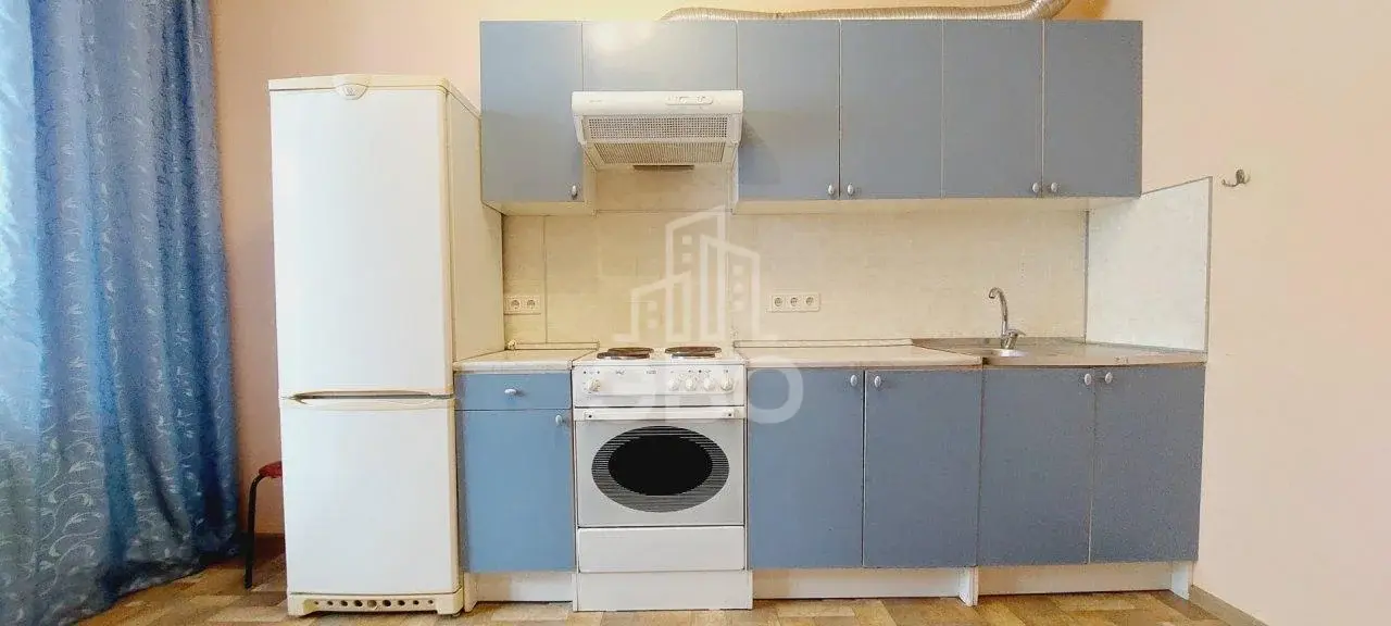 однокомнатная квартира в Санкт-Петербурге по адресу: 6-я Жерновская ул., 19, литера а