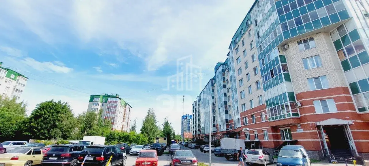 однокомнатная квартира в Санкт-Петербурге по адресу: 6-я Жерновская ул., 19, литера а