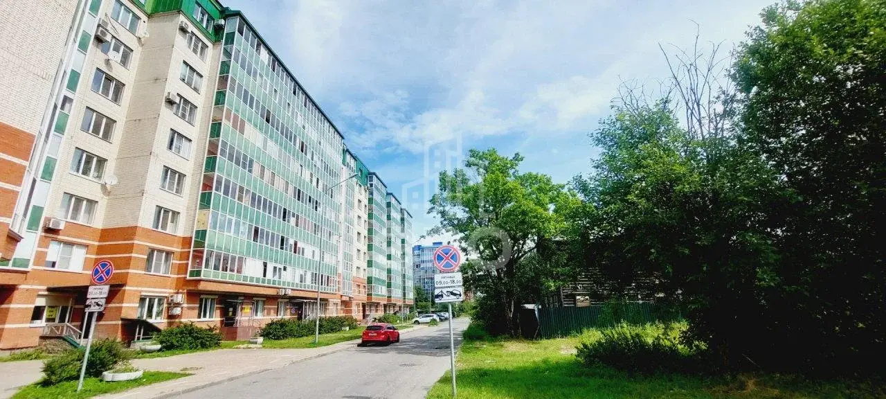 однокомнатная квартира в Санкт-Петербурге по адресу: 6-я Жерновская ул., 19, литера а