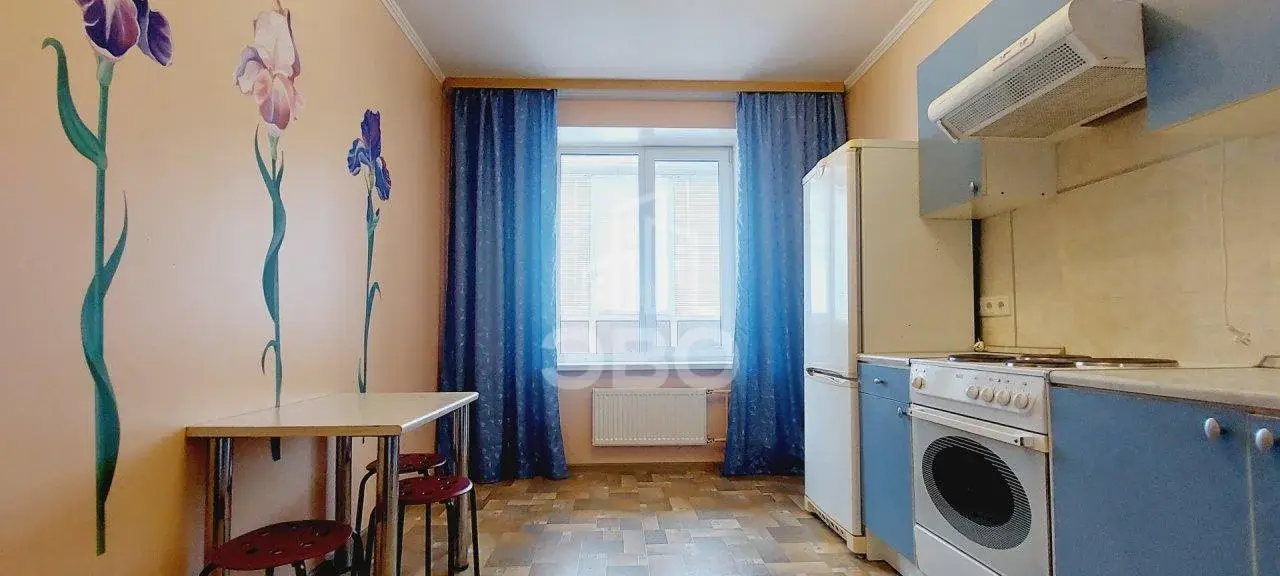 однокомнатная квартира в Санкт-Петербурге по адресу: 6-я Жерновская ул., 19, литера а