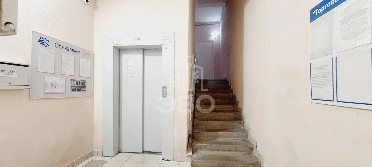 однокомнатная квартира в Санкт-Петербурге по адресу: 6-я Жерновская ул., 19, литера а