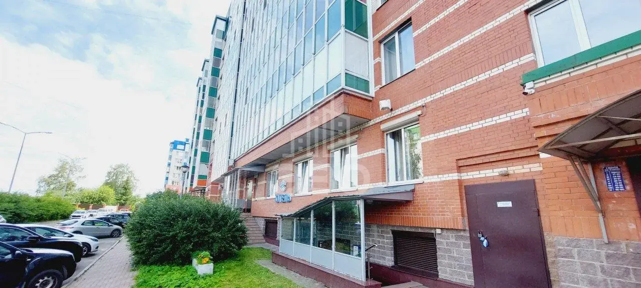 однокомнатная квартира в Санкт-Петербурге по адресу: 6-я Жерновская ул., 19, литера а