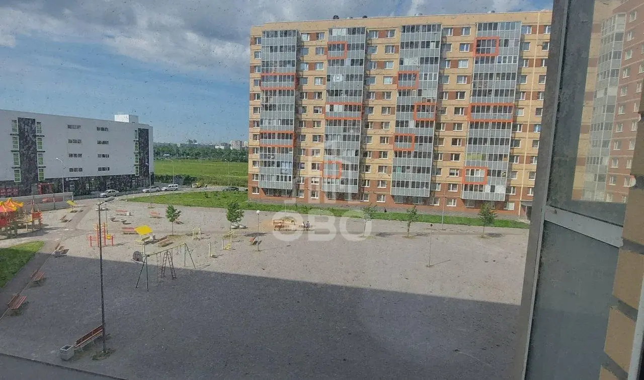 однокомнатная квартира в Санкт-Петербурге по адресу: Воронцовский б-р., 5, к 2