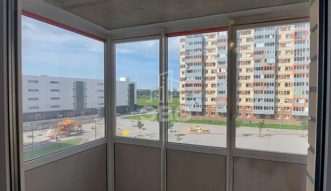 однокомнатная квартира в Санкт-Петербурге по адресу: Воронцовский б-р., 5, к 2