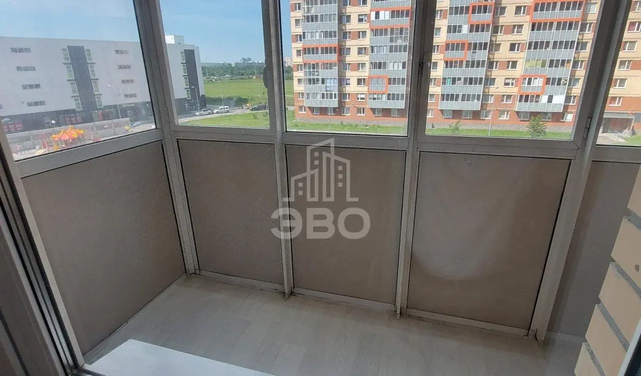 однокомнатная квартира в Санкт-Петербурге по адресу: Воронцовский б-р., 5, к 2