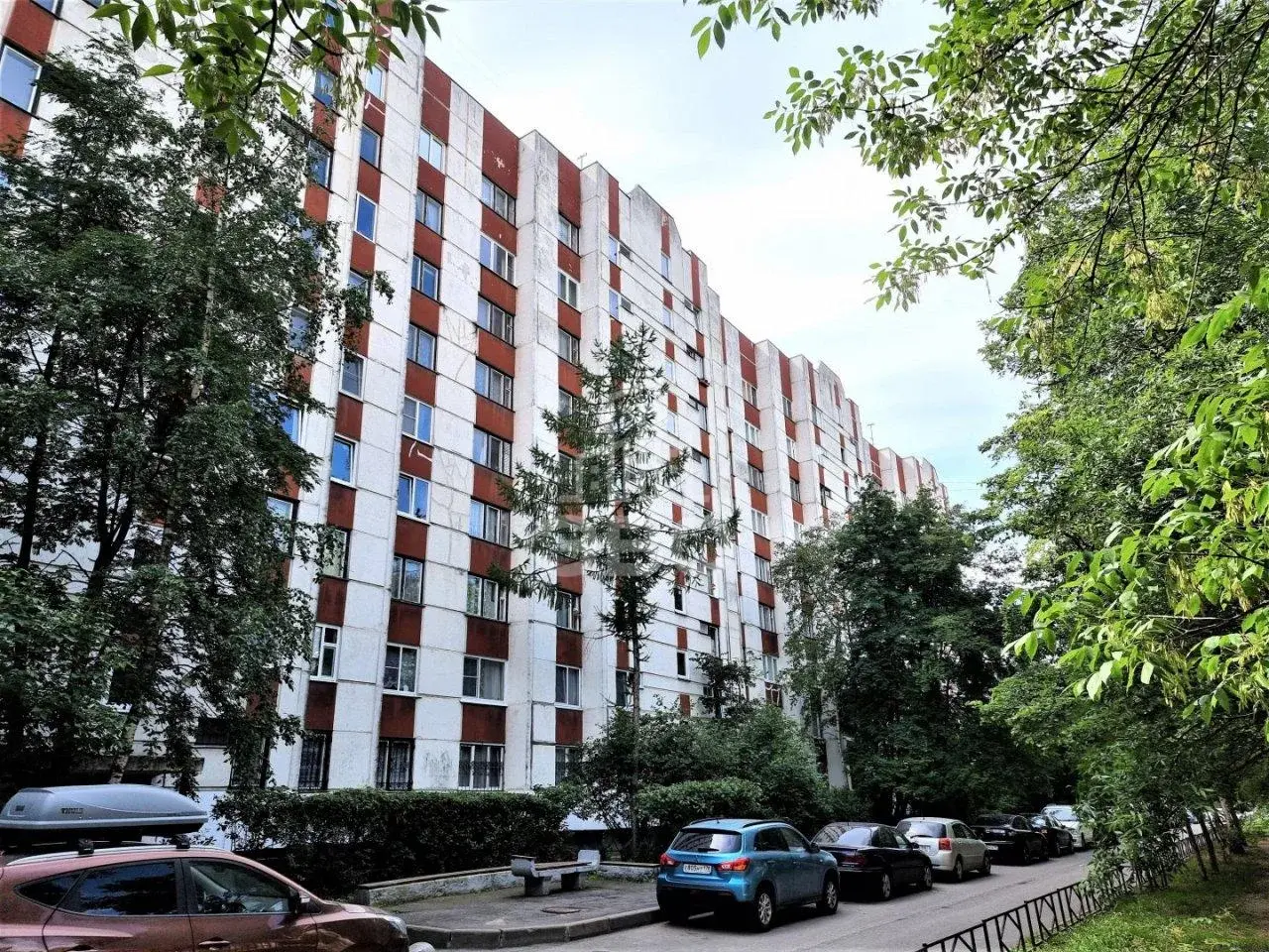 однокомнатная квартира в Санкт-Петербурге по адресу: Комендантский проспект, 32, к 3, литера а