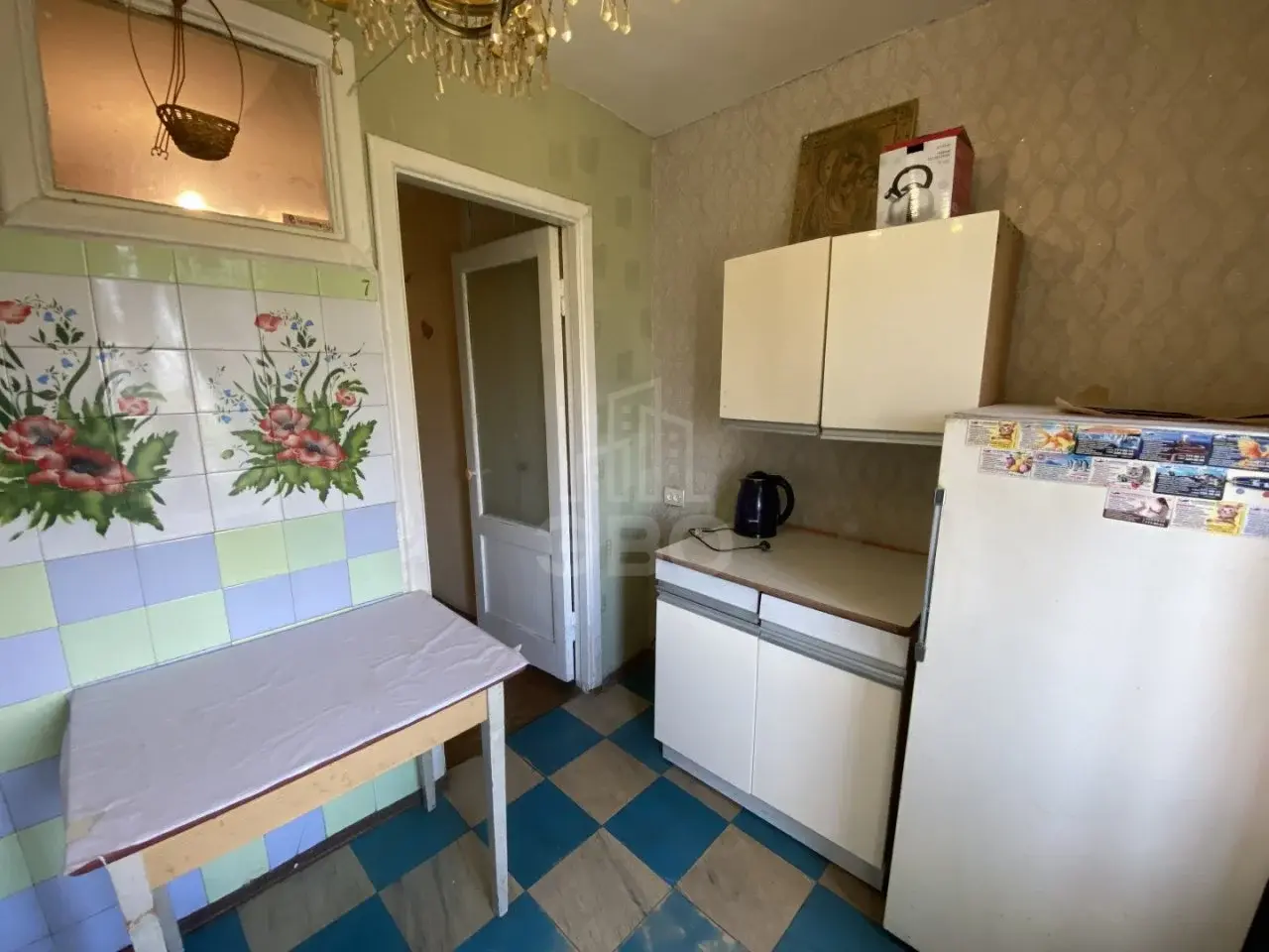 однокомнатная квартира в Санкт-Петербурге по адресу: Ленсовета ул., 87, к 1