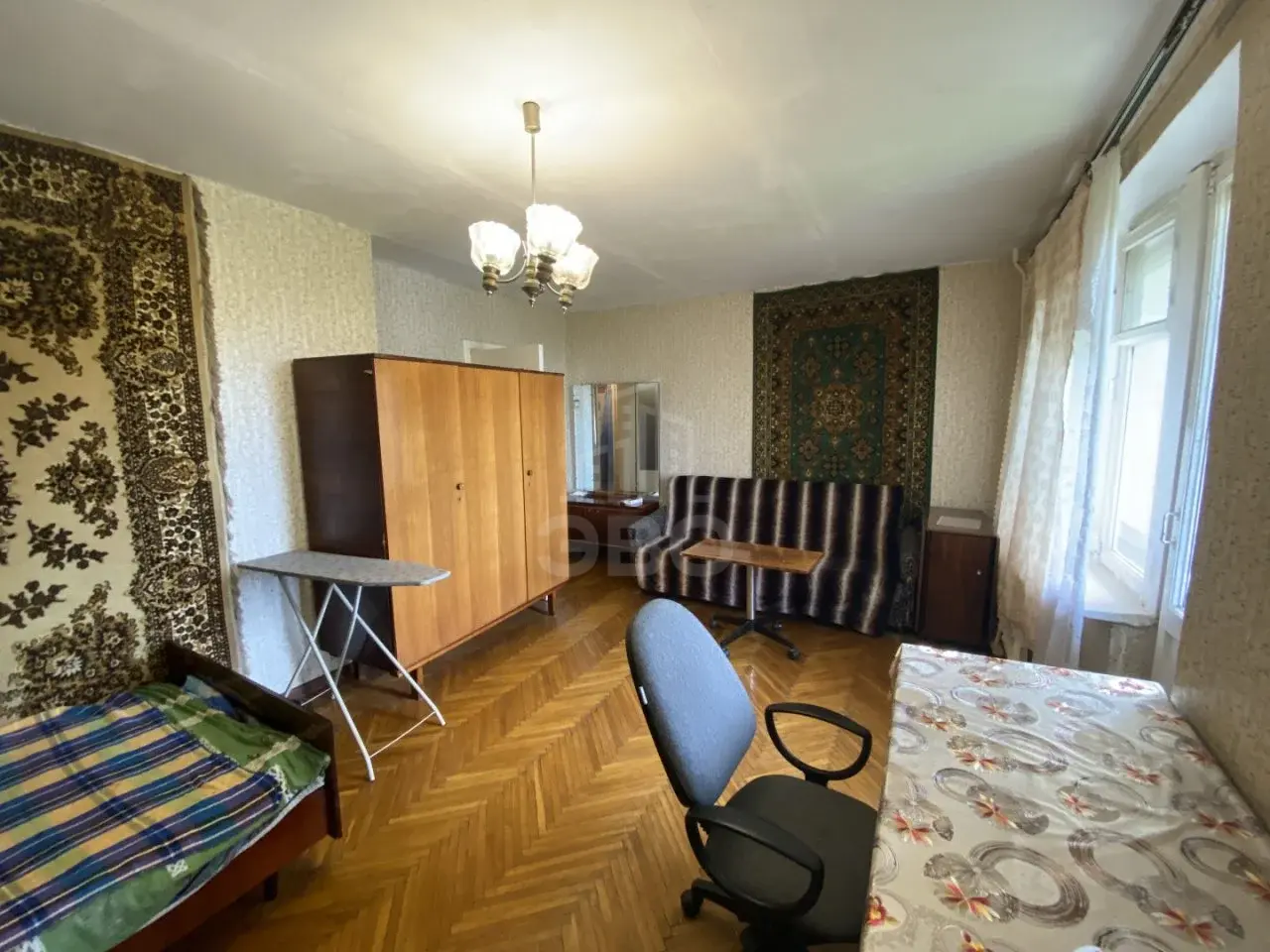 однокомнатная квартира в Санкт-Петербурге по адресу: Ленсовета ул., 87, к 1